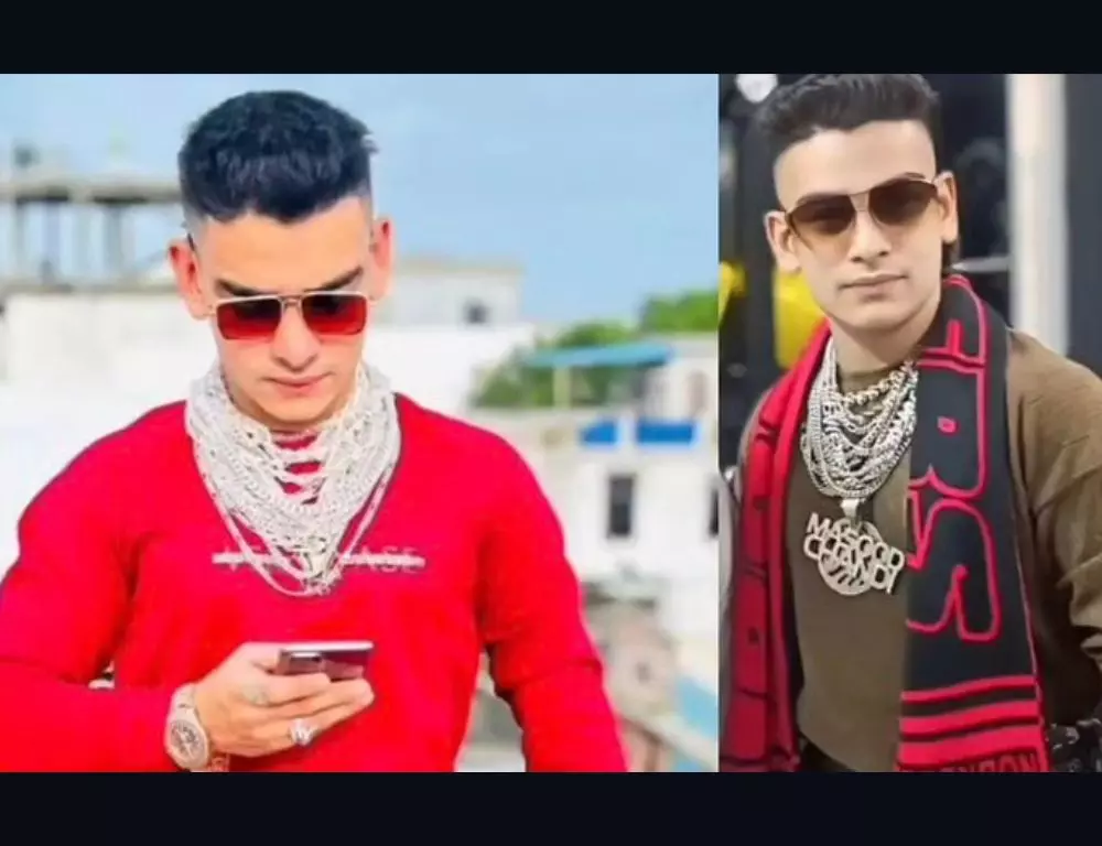 हैदराबाद में सोशल मीडिया इन्फ्लुएंसर की हत्या, तीन पर आरोप हैदराबाद में सोशल मीडिया इन्फ्लुएंसर की हत्या, तीन पर आरोप