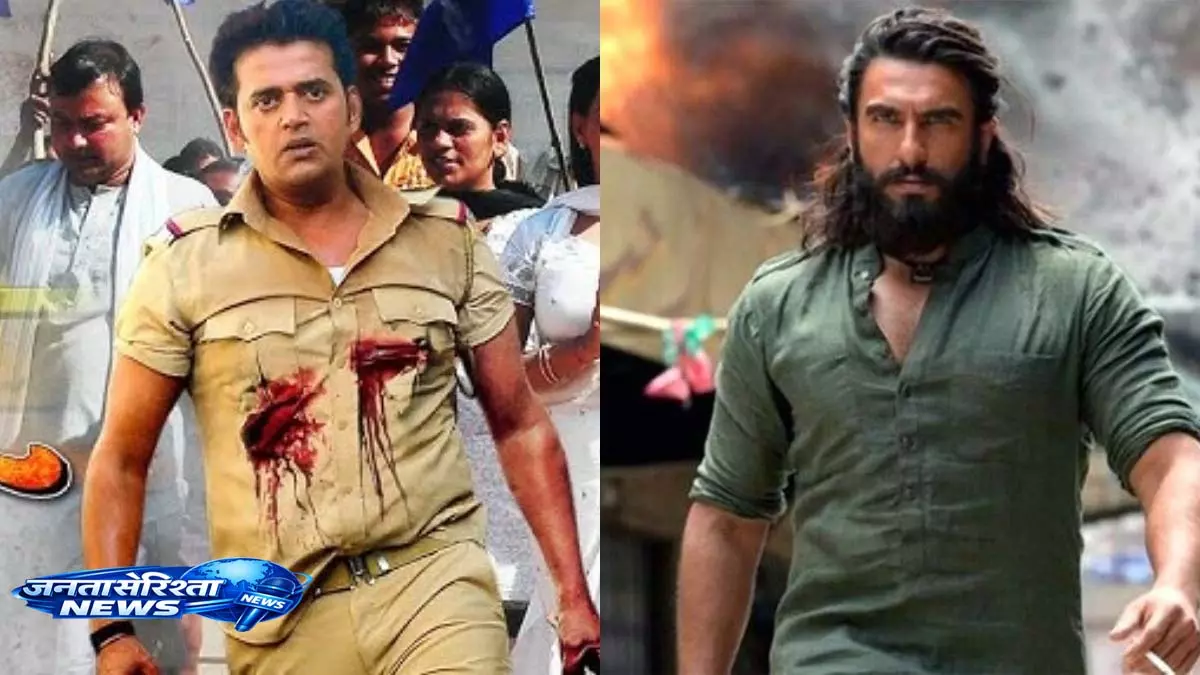 Dhurandhar से इंडस्ट्री में बड़ा फायदा,रवि किशन बोले—हो गए करोड़पति Dhurandhar से इंडस्ट्री में बड़ा फायदा,रवि किशन बोले—हो गए करोड़पति