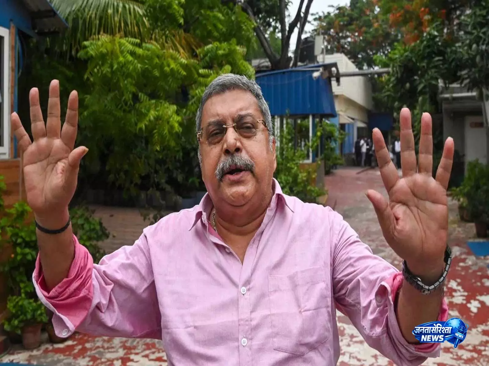 कांग्रेस में विलय की खबरों को किया खारिज, बोले कल्याण बनर्जी—TMC नहीं होगा मर्ज कांग्रेस में विलय की खबरों को किया खारिज, बोले कल्याण बनर्जी—TMC नहीं होगा मर्ज