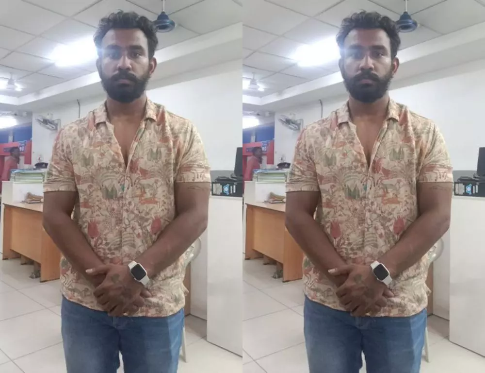 Sanath Nagar के पायलट ने ट्रेनर के खिलाफ उत्पीड़न का मामला दर्ज कराया Sanath Nagar के पायलट ने ट्रेनर के खिलाफ उत्पीड़न का मामला दर्ज कराया