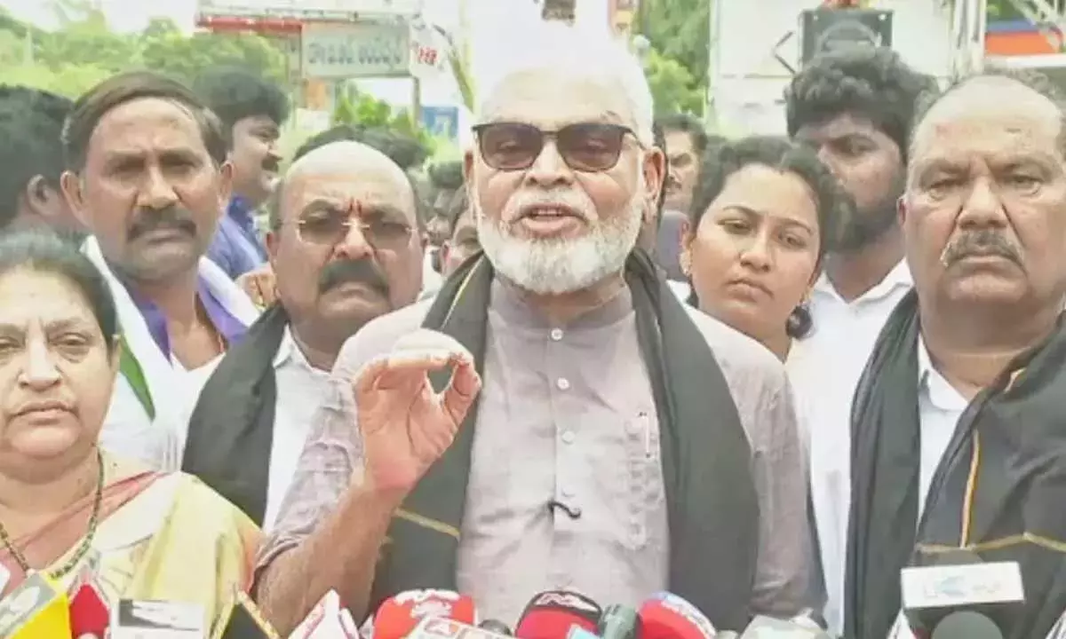 सरकार के खिलाफ जनता में असंतोष: अंबाती सरकार के खिलाफ जनता में असंतोष: अंबाती