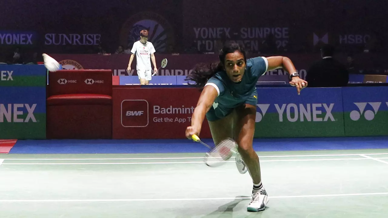 सिंधु सेमीफ़ाइनल में यामागुची से हारीं, भारत का ऑस्ट्रेलियन ओपन अभियान खत्म सिंधु सेमीफ़ाइनल में यामागुची से हारीं, भारत का ऑस्ट्रेलियन ओपन अभियान खत्म