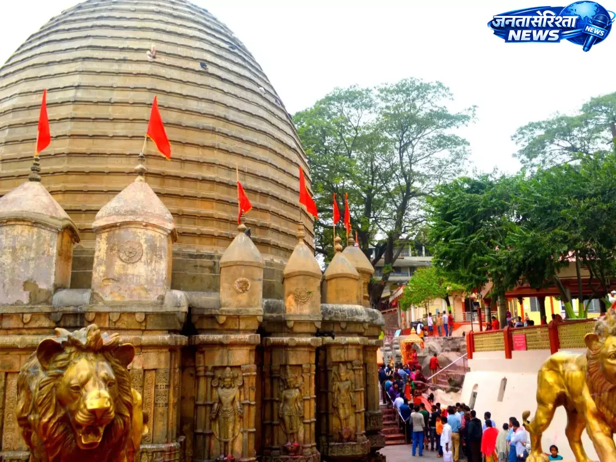 असम में आस्था, परंपरा और रहस्य का महापर्व असम में आस्था, परंपरा और रहस्य का महापर्व