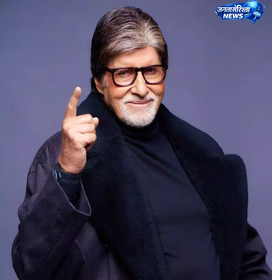 अमिताभ बच्चन का कमाल, 83 साल की उम्र में 12 शॉर्ट फिल्में एक दिन में शूट अमिताभ बच्चन का कमाल, 83 साल की उम्र में 12 शॉर्ट फिल्में एक दिन में शूट