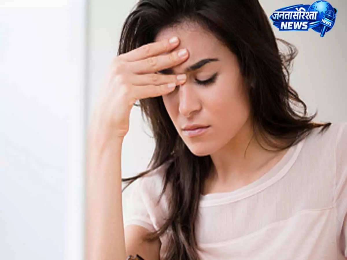 घबराहट और चिंता को कंट्रोल करने की सरल तकनीक घबराहट और चिंता को कंट्रोल करने की सरल तकनीक