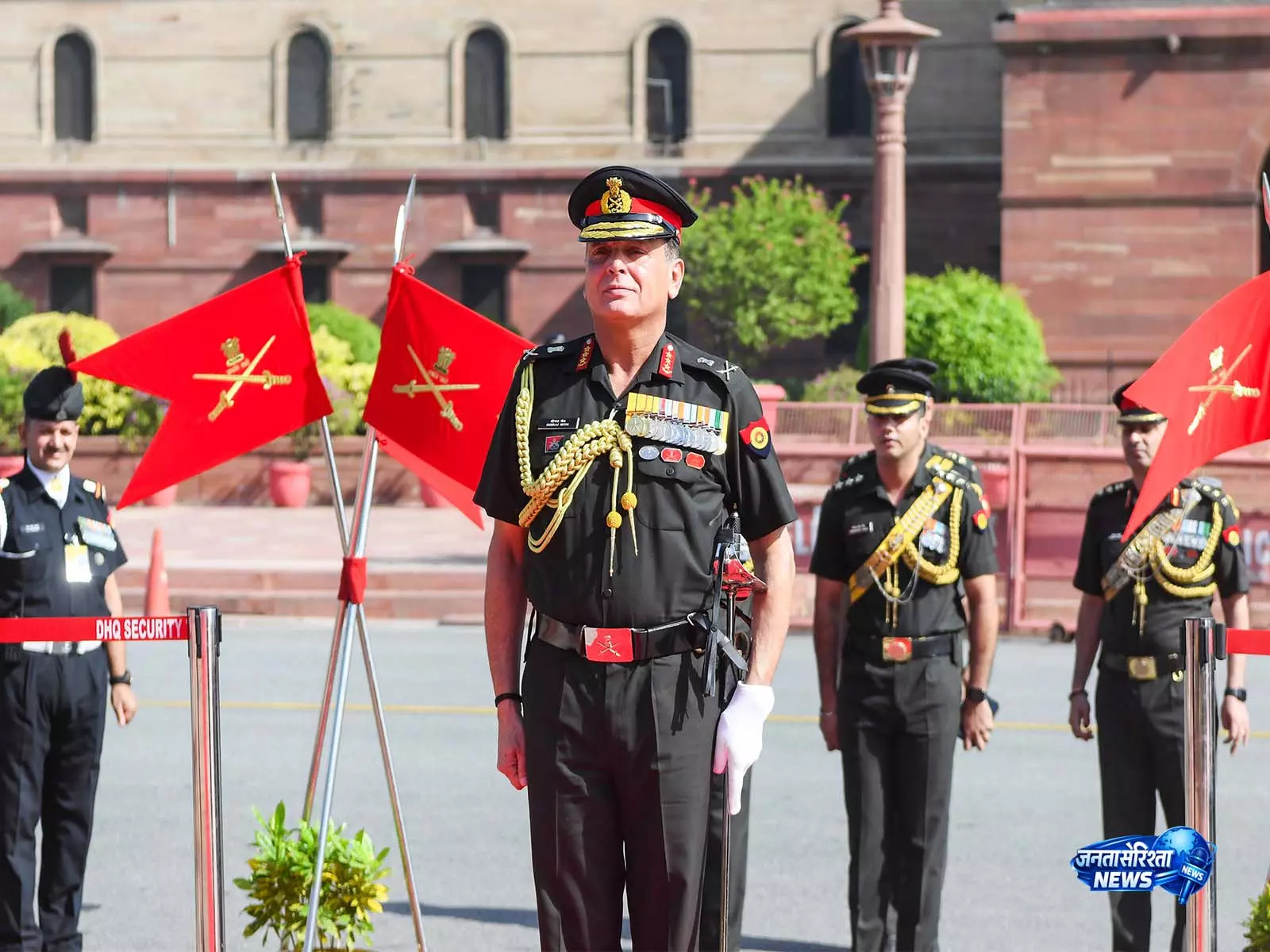 लेफ्टिनेंट जनरल धीरज सेठ अगले आर्मी चीफ नियुक्त, 30 June को पदभार संभालेंगे लेफ्टिनेंट जनरल धीरज सेठ अगले आर्मी चीफ नियुक्त, 30 June को पदभार संभालेंगे
