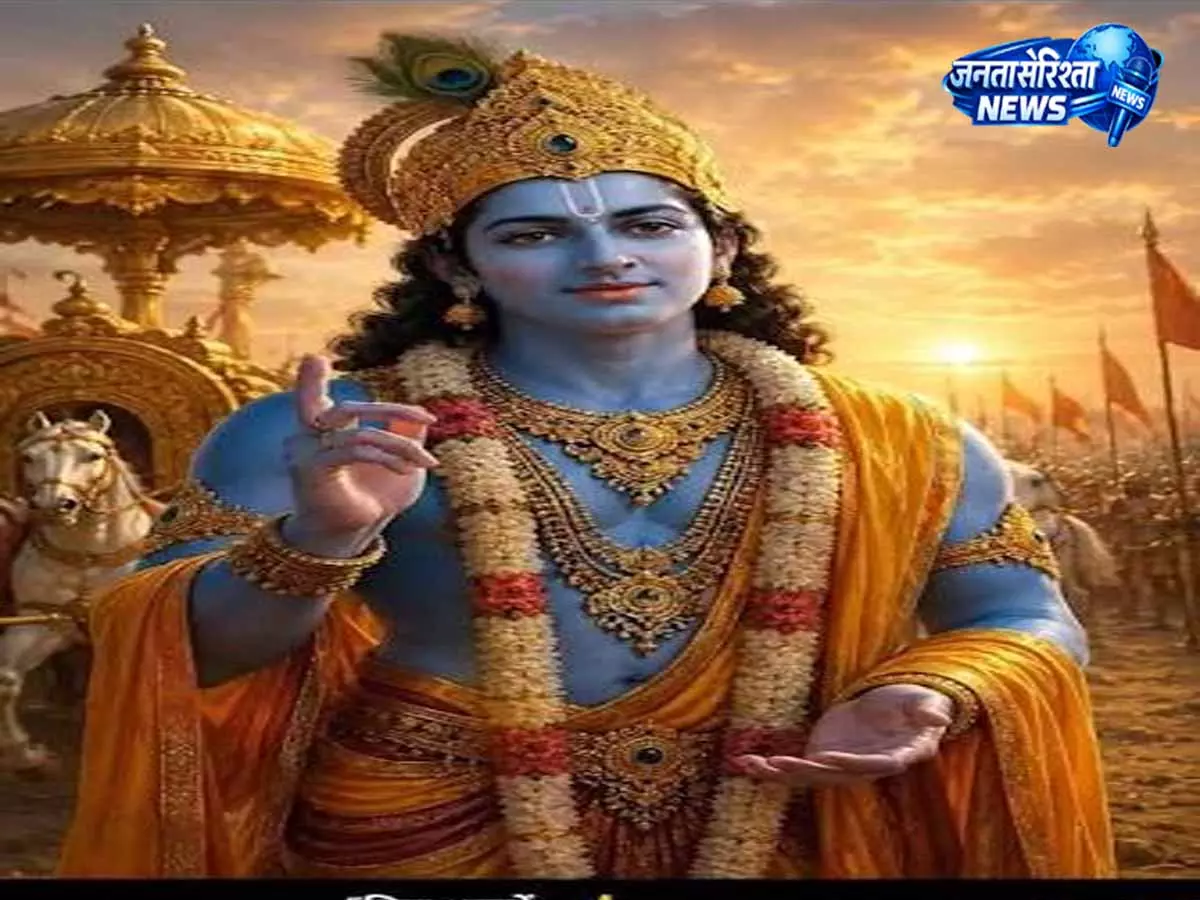 श्रीमद्भगवद्गीता से समझें जीवन की कठिनाइयों का अर्थ