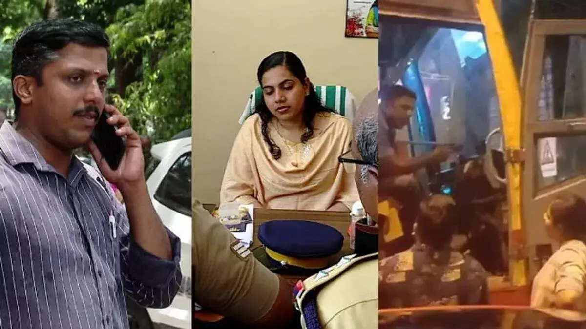 Kerala: विवाद के बाद यदु को अस्थायी ड्राइवर की नौकरी मिली