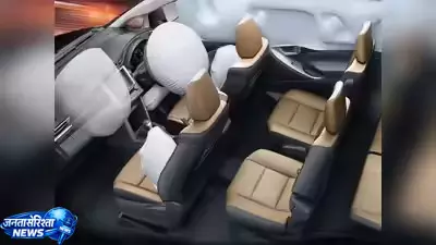 फ्लेक्स फ्यूल इंजन के साथ इस 7-सीटर कार की टेस्टिंग शुरू फ्लेक्स फ्यूल इंजन के साथ इस 7-सीटर कार की टेस्टिंग शुरू