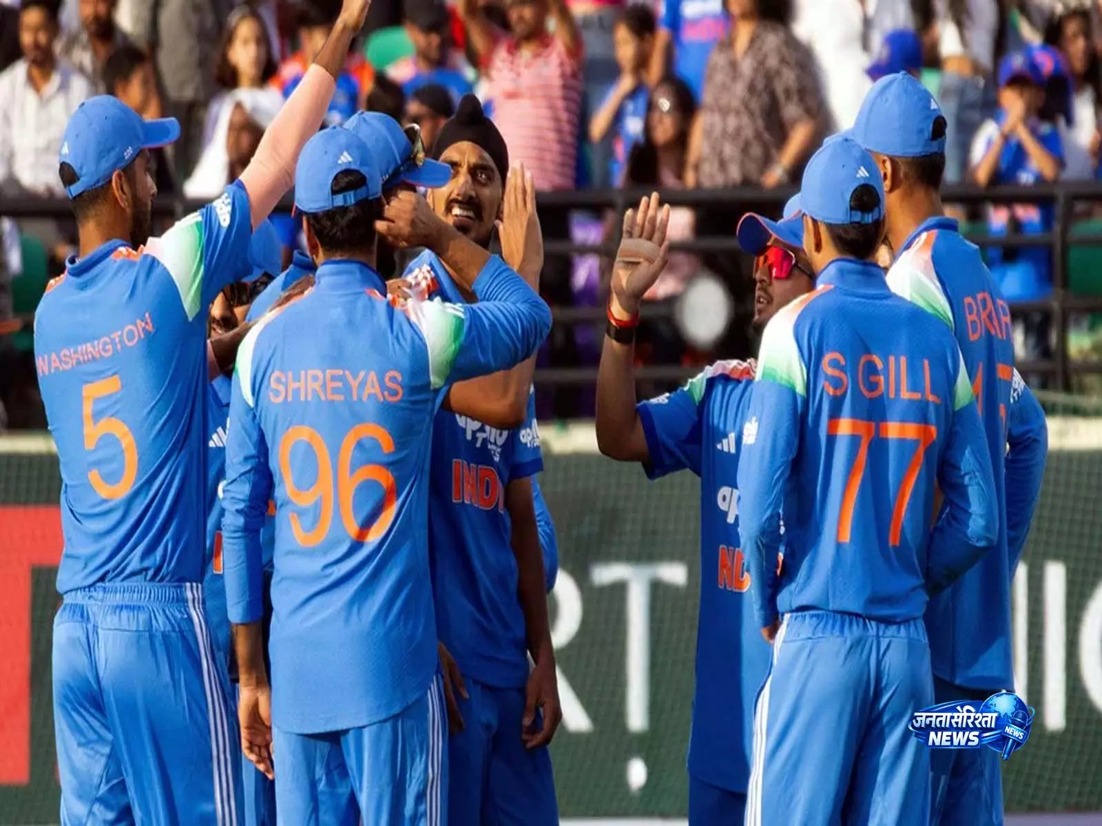 IND vs AFG 1st ODI: शुभमन गिल का शानदार कैच, अफगानिस्तान 182/8 पर ढेर