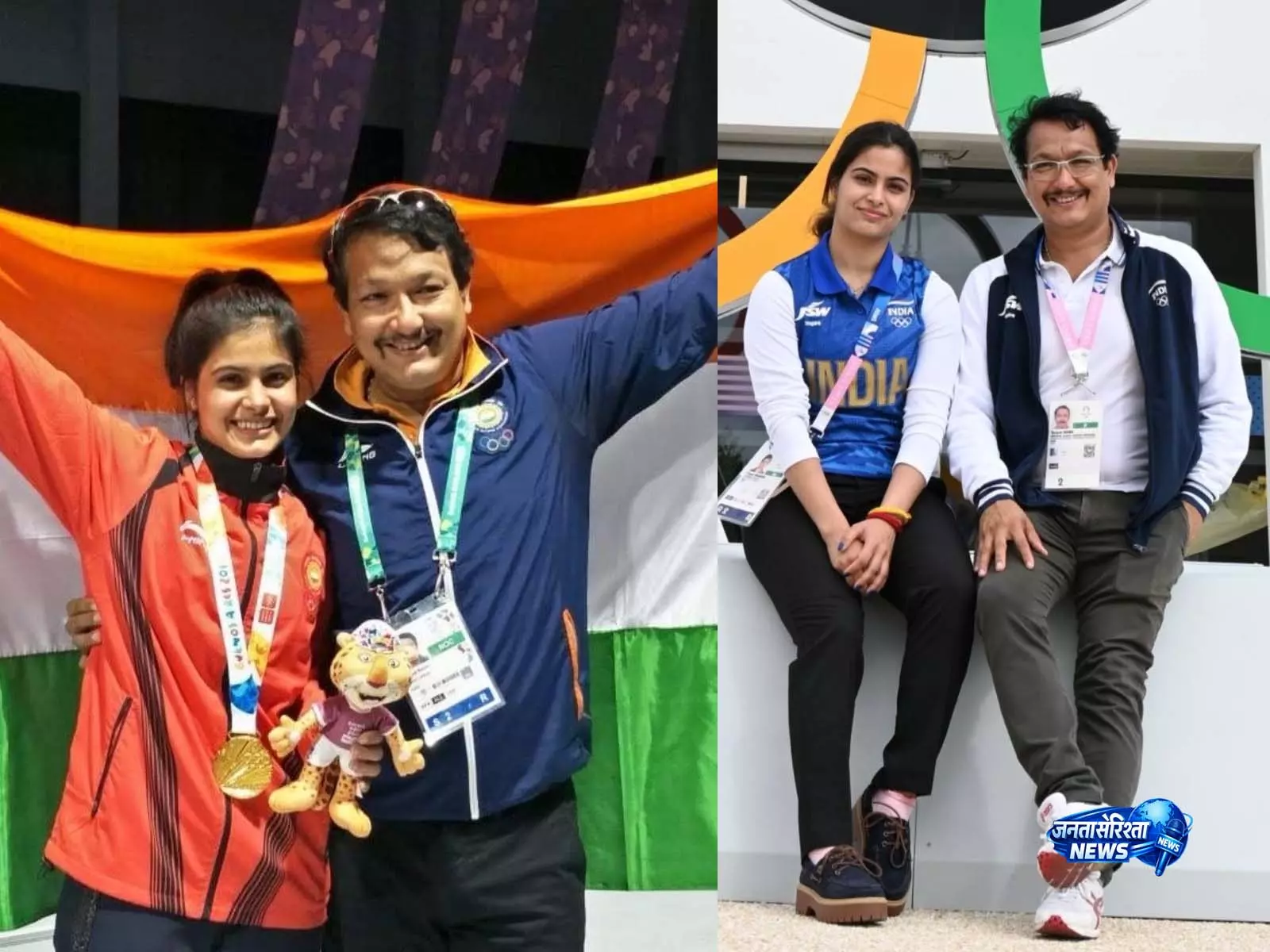 Manu Bhaker ने जसपाल राणा के निधन पर भावुक पोस्ट शेयर कर कहा, अपूरणीय क्षति Manu Bhaker ने जसपाल राणा के निधन पर भावुक पोस्ट शेयर कर कहा, अपूरणीय क्षति