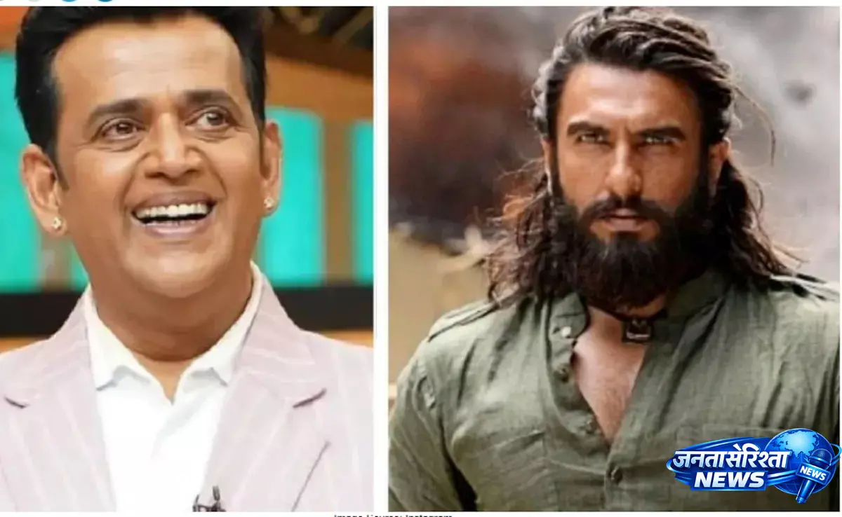 धुरंधर’ से चमकी रवि किशन की किस्मत धुरंधर’ से चमकी रवि किशन की किस्मत