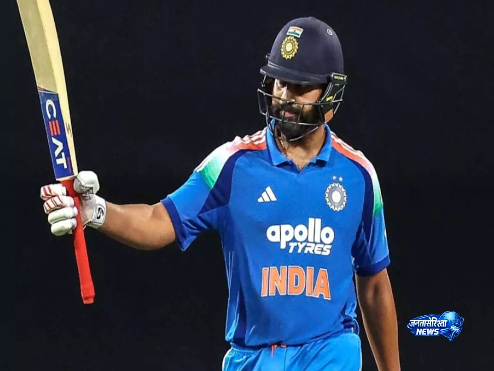 IND vs AFG 1st ODI: रोहित शर्मा रनआउट, भारत को लगा बड़ा झटका IND vs AFG 1st ODI: रोहित शर्मा रनआउट, भारत को लगा बड़ा झटका