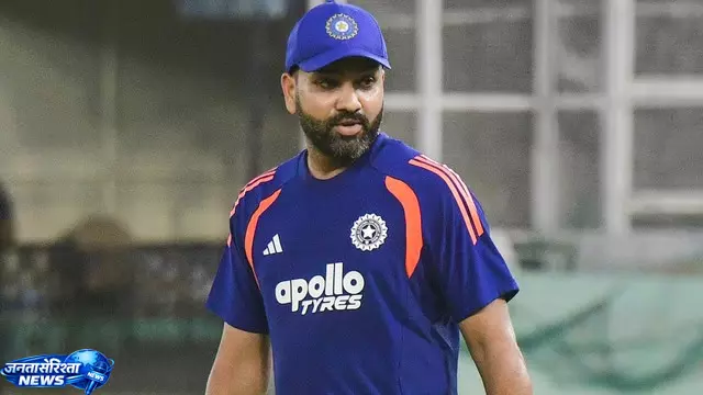 उम्र में ODI खेलने वाले भारतीयों की लिस्ट में रोहित टॉप पर