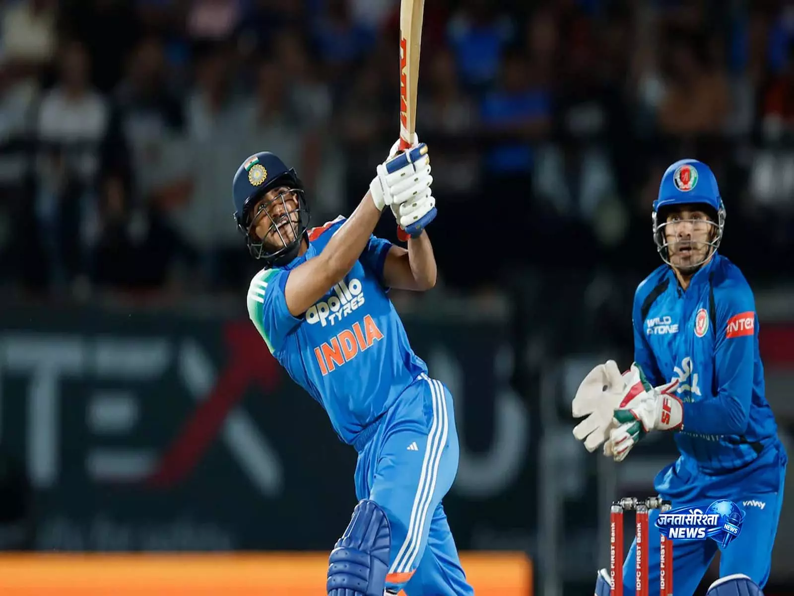 IND vs AFG 1st ODI: भारत की धमाकेदार जीत, बारिश से प्रभावित मैच में अफगानिस्तान को 7 विकेट से हराया