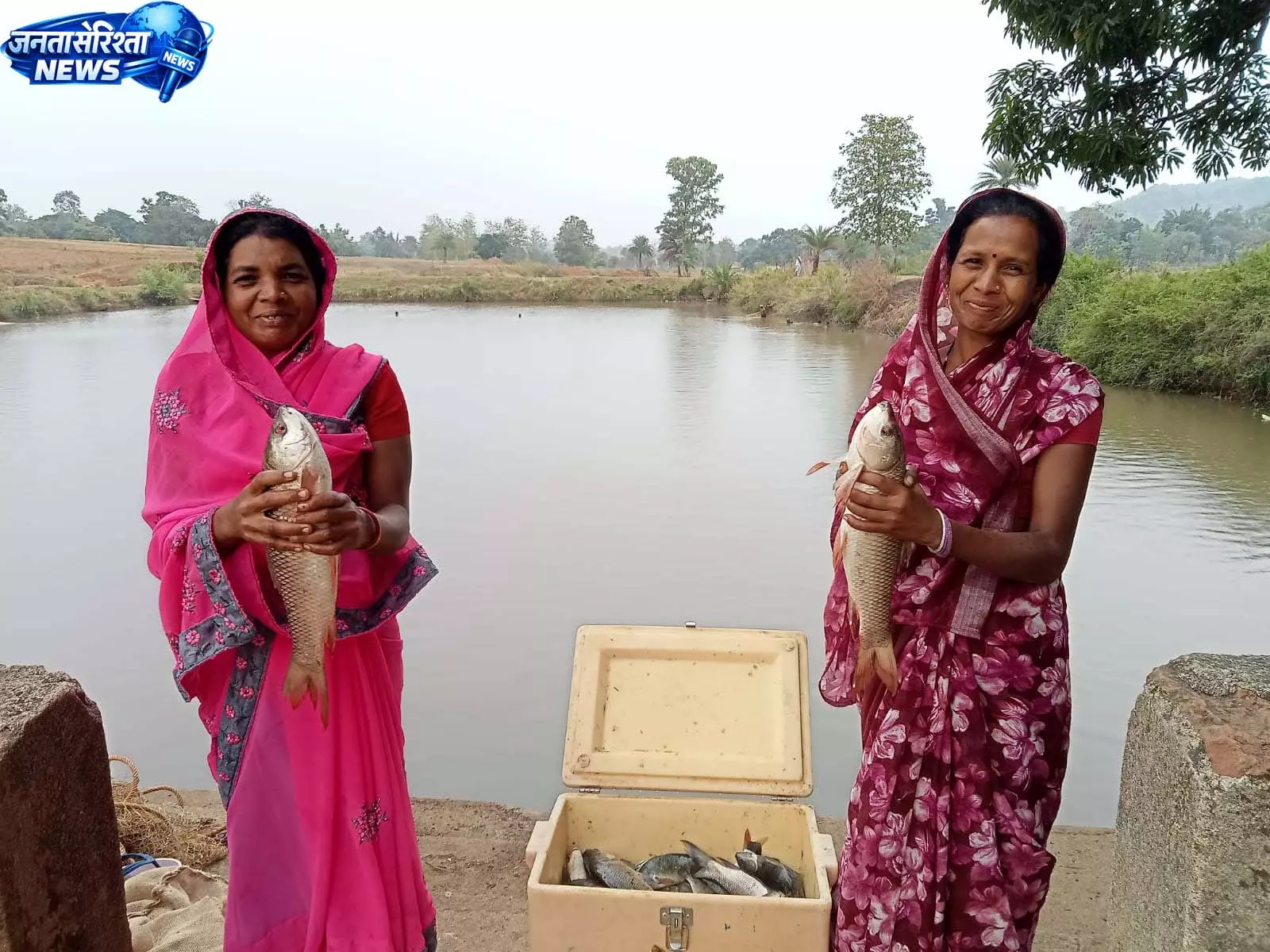 मत्स्य पालन बना ग्रामीण समृद्धि का सशक्त माध्यम, मत्स्य पालन बना ग्रामीण समृद्धि का सशक्त माध्यम मत्स्य पालन बना ग्रामीण समृद्धि का सशक्त माध्यम, मत्स्य पालन बना ग्रामीण समृद्धि का सशक्त माध्यम