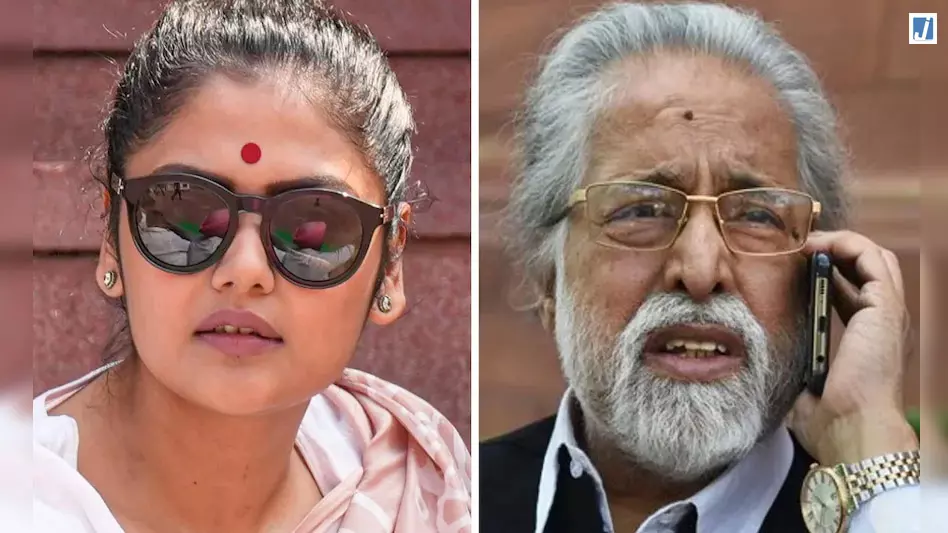 TMC में बड़ा फेरबदल! सुदीप बंद्योपाध्याय और सयानी घोष को संगठनात्मक जिम्मेदारियों से हटाया गया TMC में बड़ा फेरबदल! सुदीप बंद्योपाध्याय और सयानी घोष को संगठनात्मक जिम्मेदारियों से हटाया गया