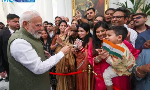PM मोदी आज नीस में भारत इनोवेट्स का करेंगे उद्घाटन PM मोदी आज नीस में भारत इनोवेट्स का करेंगे उद्घाटन