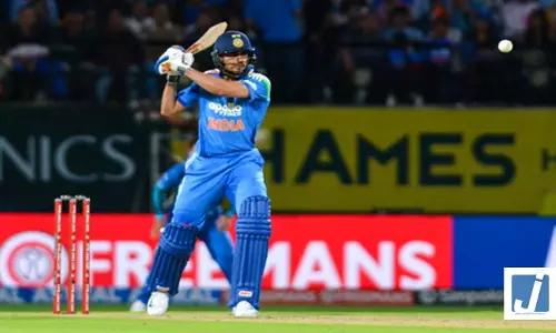 भारत बनाम अफगानिस्तान: शुभमन गिल ने रचा इतिहास, शिखर धवन का तोड़ा रिकॉर्ड