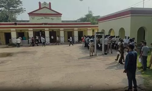 जमुई: निषेध सिपाही भर्ती परीक्षा आज, दो पालियों में 19,104 अभ्यर्थी देंगे परीक्षा
