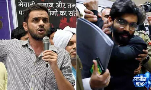 Delhi 2020 दंगा मामला: खालिद और इमाम की नई जमानत याचिका