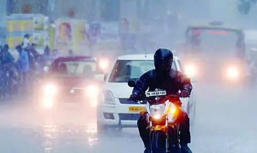 Tamil Nadu : डेल्टा जिलों में भारी बारिश की संभावना, मौसम विभाग ने जारी की चेतावनी