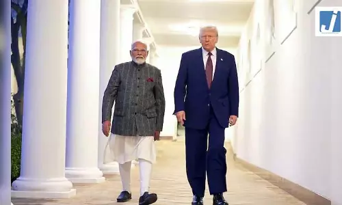 PM मोदी और अमेरिकी राष्ट्रपति डोनाल्ड ट्रंप की फ्रांस में होगी मुलाकात, व्हाइट हाउस ने क्या बताया?