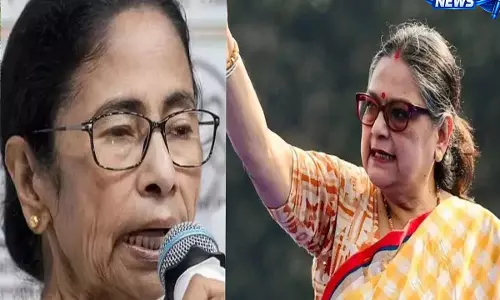 TMC में बढ़ा विवाद, बागी सांसद काकोली घोष के परिवार की कानूनी कार्रवाई TMC में बढ़ा विवाद, बागी सांसद काकोली घोष के परिवार की कानूनी कार्रवाई