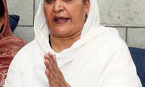Bathinda बयान रिकॉर्ड करने पर विवाद, SGPC में मतभेद Bathinda बयान रिकॉर्ड करने पर विवाद, SGPC में मतभेद