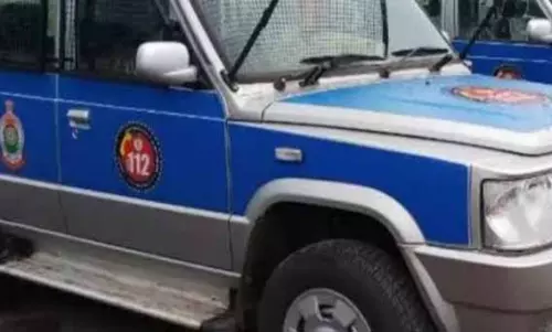 युवक ने किया जहर सेवन, डायल-112 की वजह से बची जान युवक ने किया जहर सेवन, डायल-112 की वजह से बची जान
