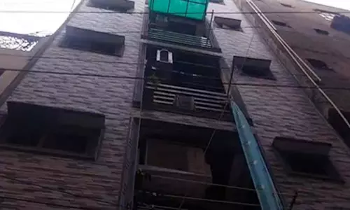 तीन लोगों की मौत..बिल्डिंग में साजिश के तहत लगाई गई थी आग, साजिशकर्ता गिरफ्तार