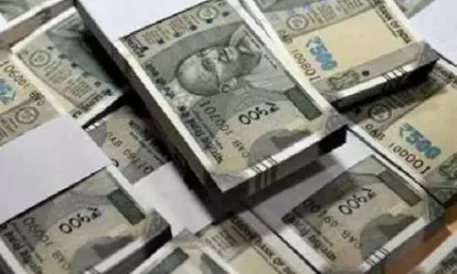 रायपुर : 3 कर्मचारियों ने कंपनी को 10 लाख का लगाया चूना