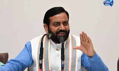 Haryana सीएम बोले, भारत अब ग्लोबल प्लेयर Haryana सीएम बोले, भारत अब ग्लोबल प्लेयर