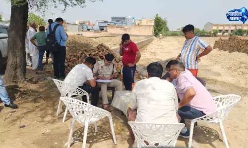 Panipat में 12 साल के बच्चे का अपहरण, बाद में रेस्क्यू Panipat में 12 साल के बच्चे का अपहरण, बाद में रेस्क्यू
