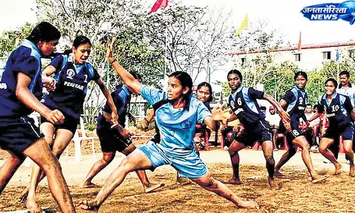 Karnataka : खेल प्रतिभाओं के बीच ओपन स्कूलिंग की बढ़ती पसंद Karnataka : खेल प्रतिभाओं के बीच ओपन स्कूलिंग की बढ़ती पसंद