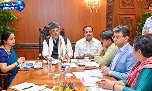 DK शिवकुमार के सख्त निर्देश, स्पेशल वोटर लिस्ट रिविज़न में किसी का नाम न छूटे