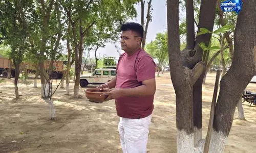Fatehabad पुलिस स्टेशन में पर्यावरणीय बदलाव Fatehabad पुलिस स्टेशन में पर्यावरणीय बदलाव