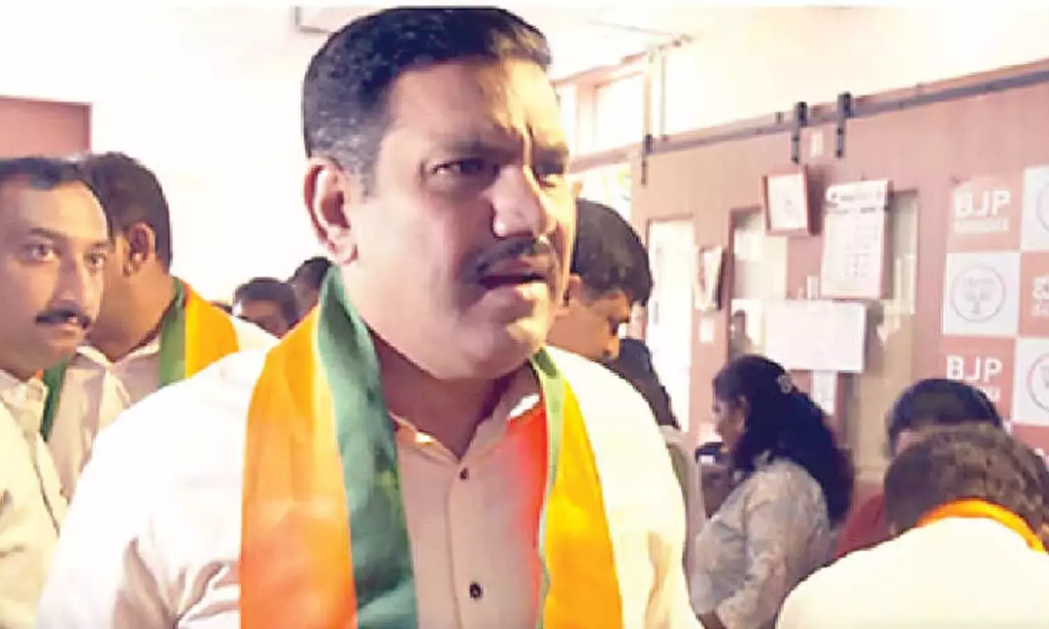 Karnataka: लोकायुक्त के बाद भाजपा ने अन्न भाग्य अनाज में हेराफेरी का आरोप लगाया Karnataka: लोकायुक्त के बाद भाजपा ने अन्न भाग्य अनाज में हेराफेरी का आरोप लगाया
