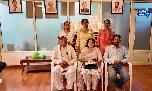 Haryana में डॉक्टर की बहाली पर कानूनी कार्रवाई की मांग Haryana में डॉक्टर की बहाली पर कानूनी कार्रवाई की मांग