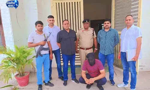 Panipat हिट-एंड-रन: 3 युवकों की मौत, एक हिरासत में Panipat हिट-एंड-रन: 3 युवकों की मौत, एक हिरासत में