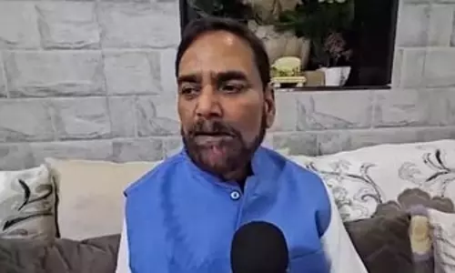 टीएमसी में विभाजन तय, ममता बनर्जी के लिए पार्टी बचा पाना बेहद मुश्किल: राजीव रंजन टीएमसी में विभाजन तय, ममता बनर्जी के लिए पार्टी बचा पाना बेहद मुश्किल: राजीव रंजन