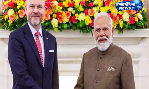 PM Modi आज स्लोवाकिया की ऐतिहासिक यात्रा पर रवाना होंगे PM Modi आज स्लोवाकिया की ऐतिहासिक यात्रा पर रवाना होंगे