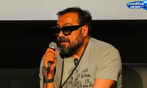 Anurag कश्यप की थिएटरों पर नाराज़गी, भारतीय फिल्मों को कम शो मिलने पर उठाए सवाल