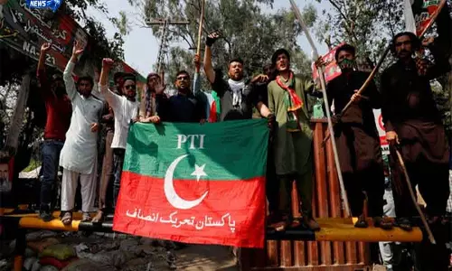 Pakistan खैबर पख्तूनख्वा बजट विवाद पर नया मोड़ Pakistan खैबर पख्तूनख्वा बजट विवाद पर नया मोड़