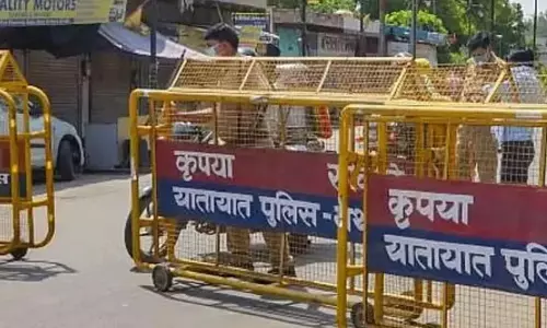 UP : कछला गंगा घाट पर सोमवती अमावस्या को लेकर विशेष ट्रैफिक प्लान लागू UP : कछला गंगा घाट पर सोमवती अमावस्या को लेकर विशेष ट्रैफिक प्लान लागू