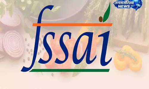 FSSAI ने गुमराह करने वाले फूड लेबल पर सख्त कार्रवाई की FSSAI ने गुमराह करने वाले फूड लेबल पर सख्त कार्रवाई की