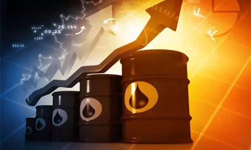 तेल की कीमतों से FY27 में CAD पर दबाव: रिपोर्ट तेल की कीमतों से FY27 में CAD पर दबाव: रिपोर्ट