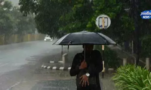 Odisha में 18 जून तक तूफान और बारिश का अलर्ट