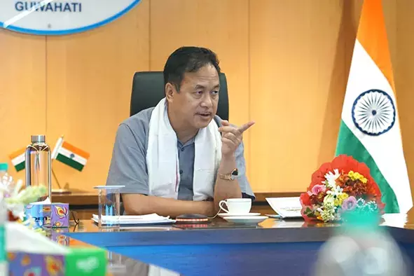 Arunachal: NERAMAC ने अरुणाचल के लिए कृषि प्रस्ताव पेश किए