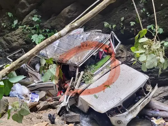 Arunachal: सेप्पा में सड़क हादसे में पांच लोगों की मौत